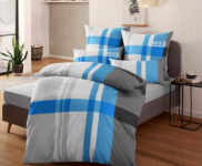 H.I.S Bettwäsche “Sweta” in (vers. Farben) ab 7,35 € inkl. Versand (statt 25,00 €)