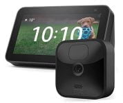 Amazon Echo Show 5 (2. Generation) + Blink Outdoor HD-Sicherheitskamera für 70,99 € inkl. Versand