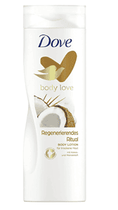 Dove Body Love Body Lotion Regenerierendes Ritual für 1,80 € inkl. Versand (statt 2,95 €)