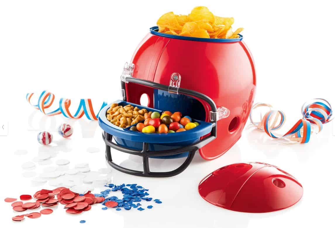 ALDI NFL Snackhelm Unboxing 