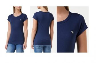 G STAR RAW Damen Eyben Slim R