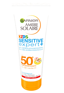 Garnier Ambre Solaire Sonnencreme Kinder Sensitive Expert LSF 50+ 50 ml ab 2,36 € inkl. Prime Versand (statt 5,86 €)