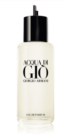 Giorgio Armani Acqua di Giò Homme Eau de Parfum Refill 150ml für 55,99 € inkl. Versand (statt 80,63 €) Giorgio Armani Acqua di Giò Homme Eau de Parfum Refill