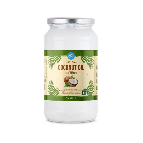 Happy Belly Bio Kokosöl