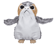 Hasbro Star Wars C1942EU4 Episode 8 Interaktive Plüschfigur für 15,64 € inkl. Prime Versand (statt 21,82 €)