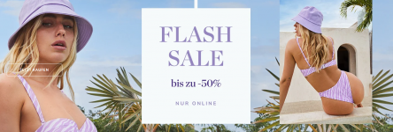 Hunkemöller: Flash Sale bis zu 50% Rabatt