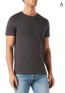 JACK & JONES Male T-Shirt Bio-Baumwoll Unisex für 5,99 € inkl. Prime Versand (statt 9,14 €)