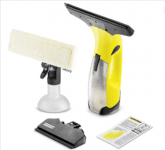 Kärcher WV 2 Plus N Fenstersauger + Sprühflasche + Mikrofaserbezug +Fensterreiniger-Konzentrat 20 ml für 38,00 €