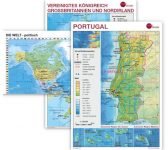 Gratis: versch. Wand und Faltkarten für Europa, Deutschland und der Welt kostenlos bestellen