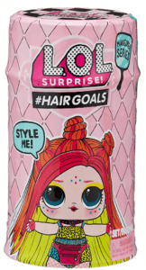 L.o.l. Surprise 557067E7C Hairgoals Doll Makeover Series 2 Sammelfigur Mit Haaren Zum Frisieren Un