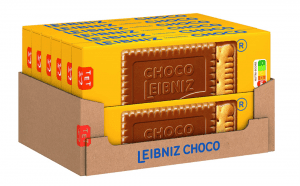 LEIBNIZ Choco Vollmilch Keks (12 x 125 g) ab 11,26 € inkl. Prime Versand (statt 19,00 €)