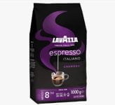Lavazza Espresso, Italiano Cremoso – Aromatische Kaffeebohnen (1 x 1 kg) ab 8,49 € inkl. Prime Versand (statt 14,49 €)