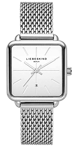 Liebeskind Berlin LT-0150-MQ Damen Analog Quarz Armbanduhr für 43,30 € inkl. Prime Versand (statt 66,40 €)