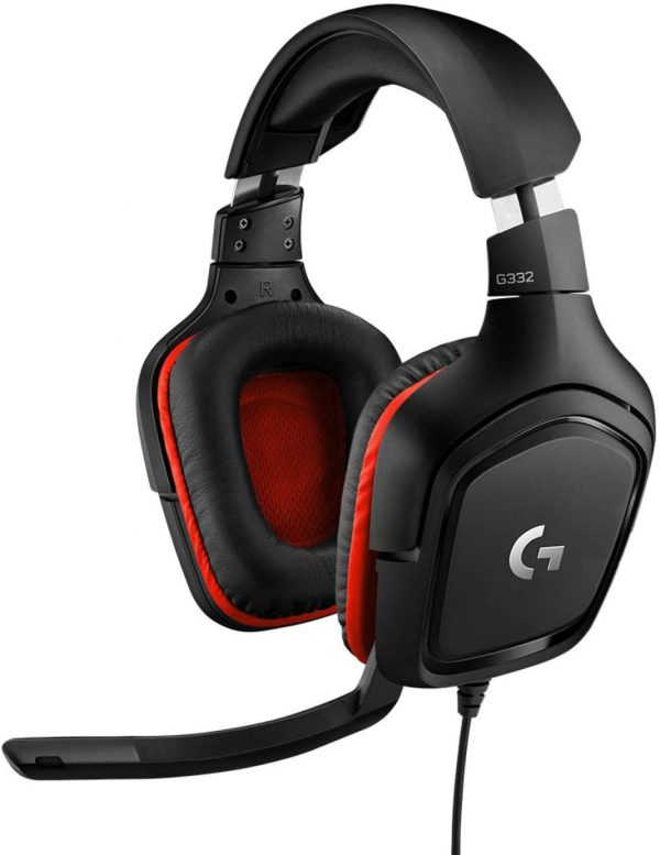 Logitech G332 kabelgebundenes Gaming-Headset