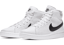 Nike Court Royale 2 Mid Unisex Leder-Sneaker (46,47.5 und 48.5) für 38,98 € inkl. Versand (statt 64,00 €)