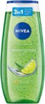 NIVEA Pflegedusche Lemongrass & Oil