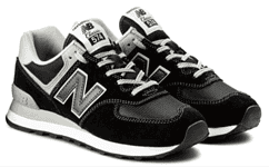 New Balance ML574EGK Herren Sneaker (Gr. 40 bis 47,5) für 60,00 € inkl. Versand