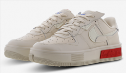 Nike Air Force 1 Fontanka Damen Sneaker (Gr. 37 bis 41) für 89,99 € inkl. Versand
