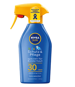 Nivea Sun Kids Schutz und Pflege Spray LF30, 300 ml ab 5,60 € inkl. Prime Versand (statt 12,95 €)