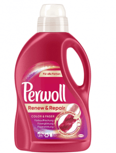 Perwoll Renew und Repair Color & Faser (24 Waschladungen) ab 2,70 € inkl. Prime Versand (statt 4,49 €)