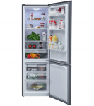 Pkm Kühl-/Gefrierkombination Kgk 282 Ix Inox B/h/t: Ca. 55x178x59 Cm für 218,99 € inkl. Versand (statt 340,90 € )