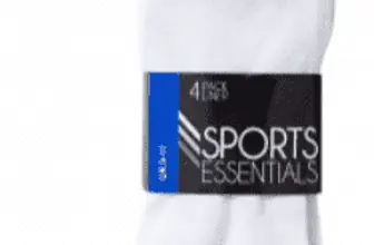 SPORTS ESSENTIALS Liner Socken 20 Paar weiss   SportSpar