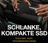 Seagate Expansion externe 2.5 Zoll 1 TB SSD Festplatte 1000MB/s für 89,99 € (Prime)