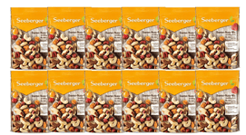 Seeberger Beeren-Nuss-Mix 12er Pack (10 x 150 g) für 29,69 € inkl. Prime-Versand