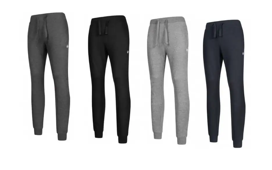 Sergio Tacchini Jogginghose für Herren (Gr. XS bis 3XL) für 19,10 € inkl. Versand statt 29,99 €