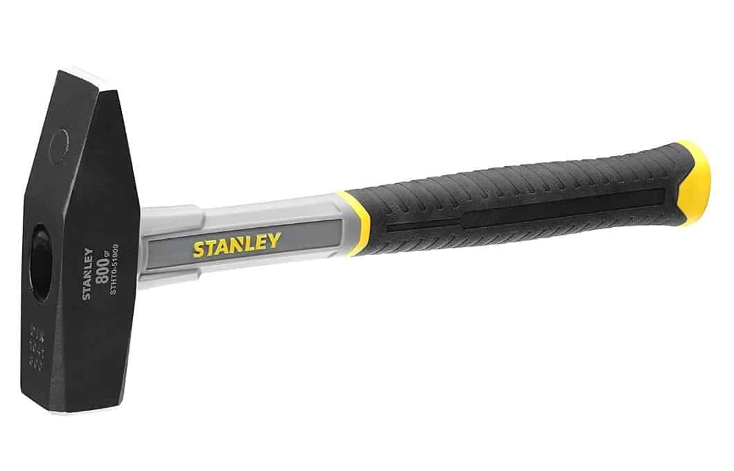 Stanley STHT0-51909 Schlosserhammer Fiberglas (800 g) - für 13,89 € [Prime/ nur noch 5 Stück verfügbar] statt 18,88 €