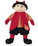 Sterntaler 3602010 Handpuppe Teufel für 8,99 € inkl. Versand (statt 15,00 €)