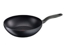 Tefal C69519 Hard Titanium+ Wokpfanne (28 cm) für alle Herdarten inklusive Induktion für 24,99 € (Prime) statt 37,94 €