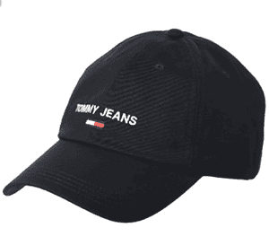 Tommy Jeans Herren TJM Sport Cap Baseballkappe für 17,95 € inkl. Prime Versand (statt 26,50 €)