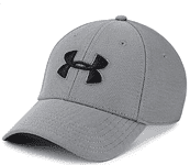 Under Armour Herren UA Men’s Heathered Blitzing 3.0, Cap mit Schirm für 10,90 € inkl. Prime Versand (statt 18,98 €)