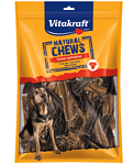 Vitakraft NaturalChews, Hunde Rinderpansen, 1x 1kg ab 10,37 € inkl. Prime Versand (statt 19,50 €)