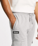 ellesse – Cargo-Jogginghose (XS bis XL) für 22,50 € inkl. Versand