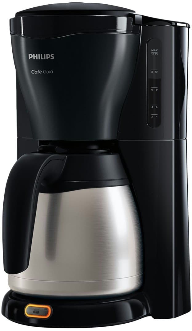 PHILIPS Kaffeemaschine Gaia HD7544/20 - für 39,99 € inkl. Versand statt 54,90 €
