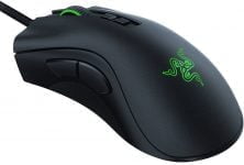 Razer DeathAdder V2 – Gaming Maus (kabelgebunden) – für 32,99 € inkl. Versand statt 42,39 €
