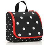 reisenthel toiletbag mixed dots für 8,99 € inkl. Prime Versand (statt 23,94 €)