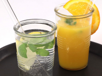 APS Trinkglas „Old Fashioned“, 6 Stück, 0,3 Liter für 2,99 € (Prime)