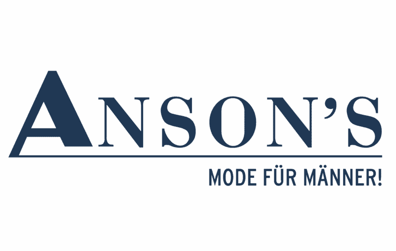 ANSON’S Singles Day Sale mit 22% Extra Rabatt auf ausgewählte Styles