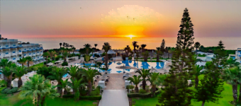 Langzeiturlaub Tunesien 😱 25 Tage im 5* Sentido Bellevue Park All Inclusive , Fügen & Transfer ab 779,00 € p.P