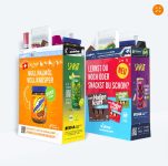 2x CAMPUS-Tüten Friends Edition für 9,95 €