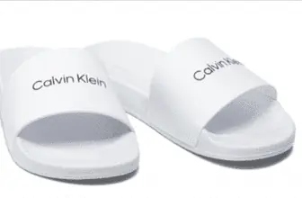 Calvin Klein Jeans Pantoletten Pool Slide Rubber