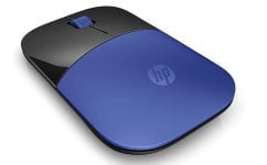 HP Z3700 (V0L81AA) kabellose Maus (1200 optische Sensoren, bis zu 16 Monate Batterielaufzeit, Plug&Play) für 9,99 € inkl. Prime Versand (statt 12,90€ )