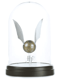 Harry Potter Golden Snitch Licht - Tischlampe [Energieklasse A] für 6,23 € inkl. Prime Versand (statt 22,52 €)