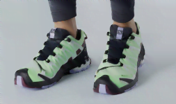 Salomon XA Pro 3D V8 Gore Tex Trekkingschuhe (Gr. 37 1/3 bis 42) für 106,31 € inkl. Versand (statt 126,36 €)