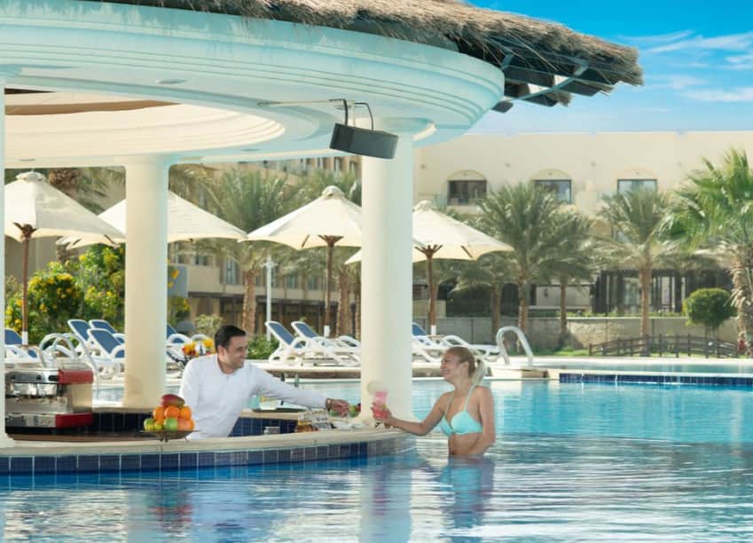 Sommer in Ägypten 🌊⛱️ 8 Tage/ 7 Nächte im 5* Mövenpick Resort Soma Bay mit Flüge, All inclusive & Transfers ab 477,00 € pro Person