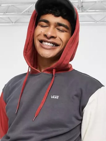 Vans Opposite LL Hoodie (Gr. XS bis XL) für 28,00 € inkl. Versand (statt  65,00 € )