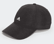 adidas Crinkled Nylon Dad Kappe Schwarz adidas Deutschland